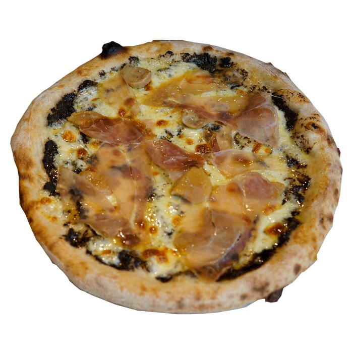 Pizza Nấm Truffle