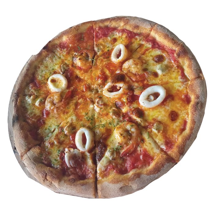 Pizza Hải Sản