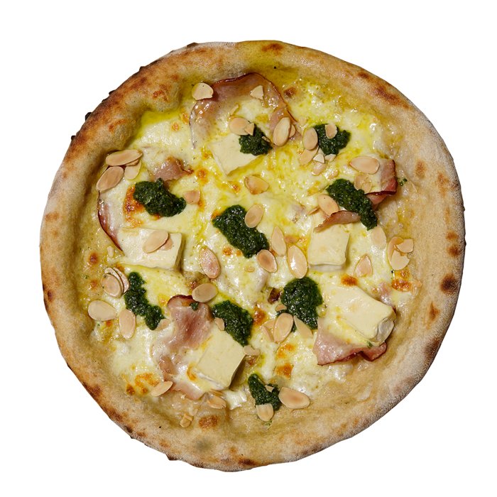 Pizza Phô Mai Brie
